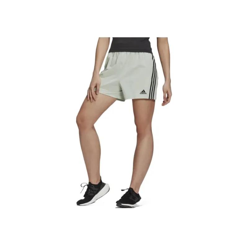 Adidas Casual Shorts Women's Gray-1