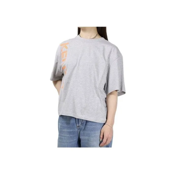 KENZO T Shirts Women's Gray-1