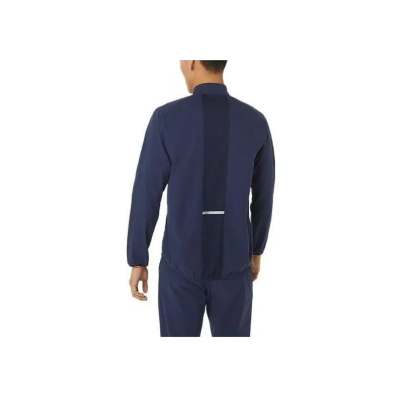 Asics Jackets Men Blue-1