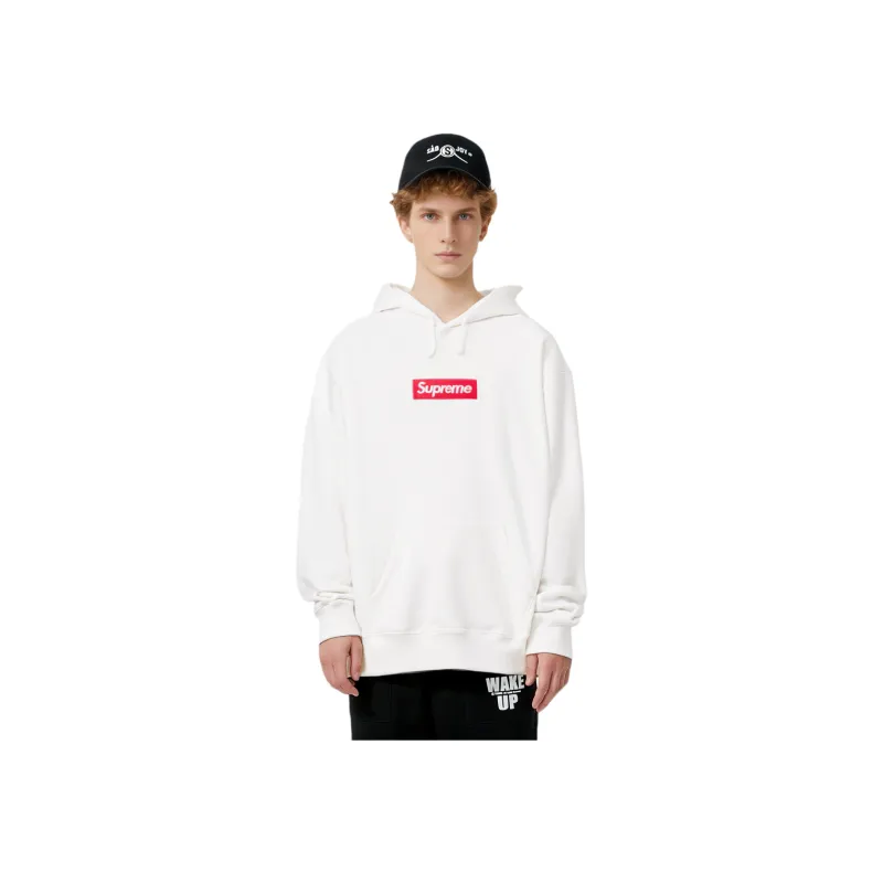 Supreme Week 16 Box Logo Hooded Sweatshirt-2