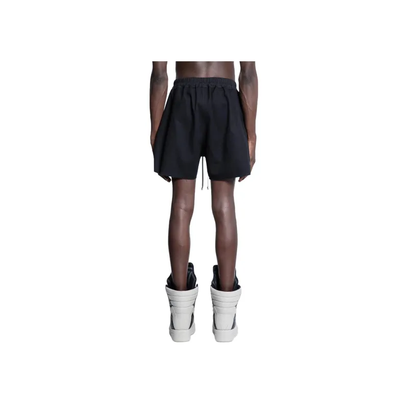 RICK OWENS Drawstring Boxers Shorts-1