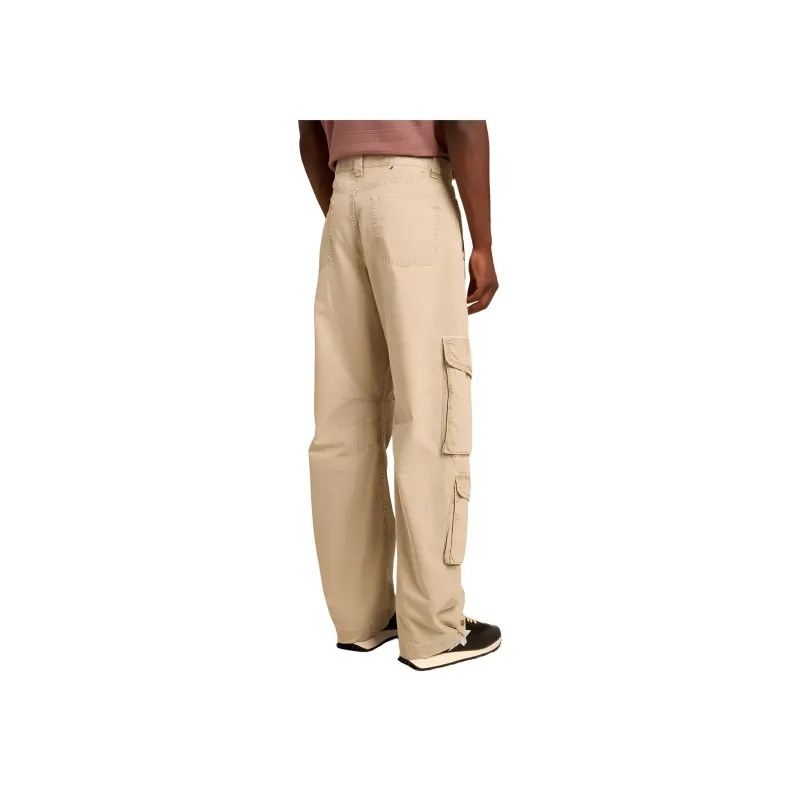 Golden Goose Straight Leg Cargo Trousers-3