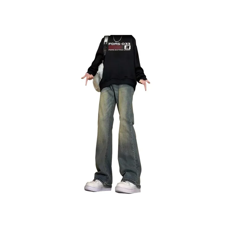 SUNSETMONENT Jeans Unisex-9