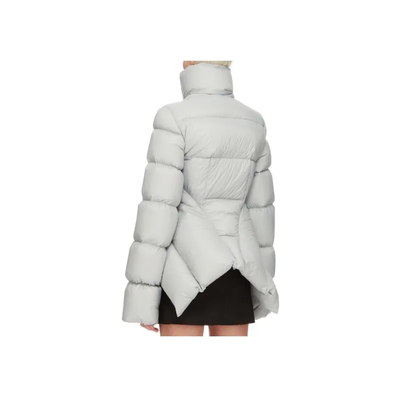 RICK OWENS Naska Duvet Puffer Jacket 'Pale Blue'-0