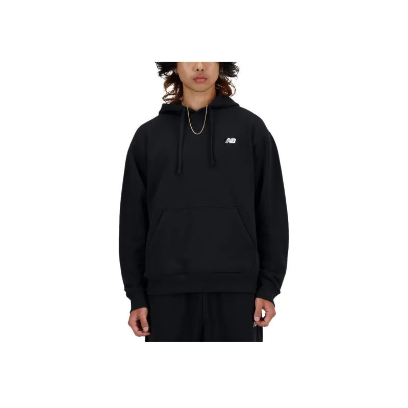 New Balance Sweatshirt Unisex Black-2