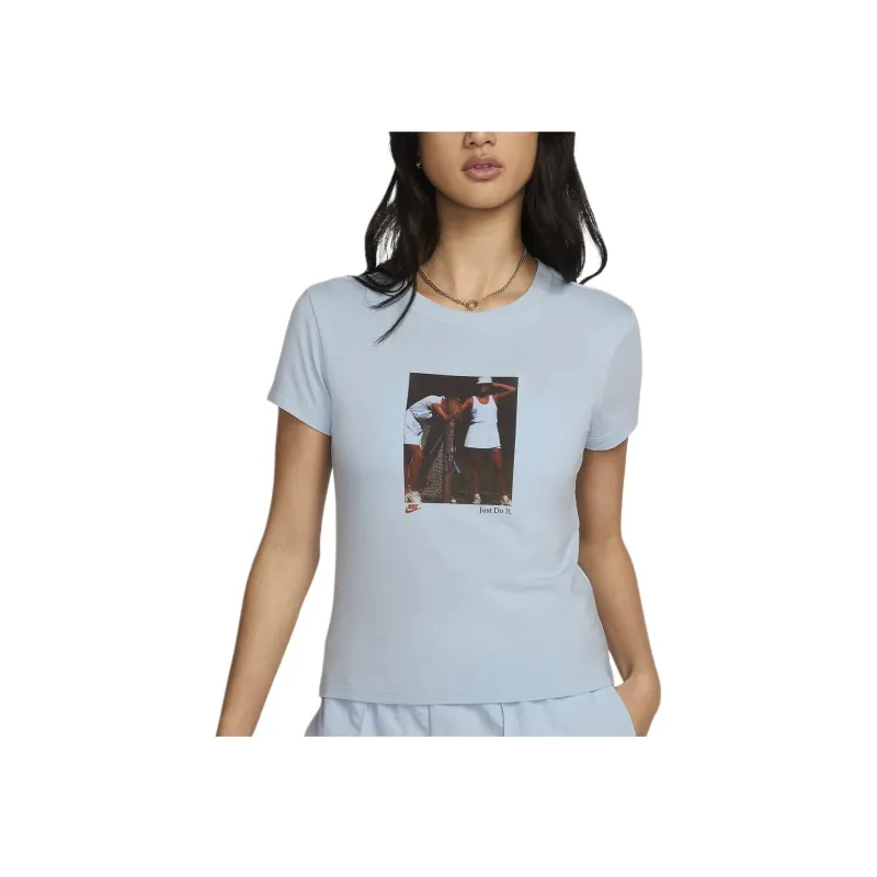 Nike Sportswear Chill Knit Women's T Shirt-0