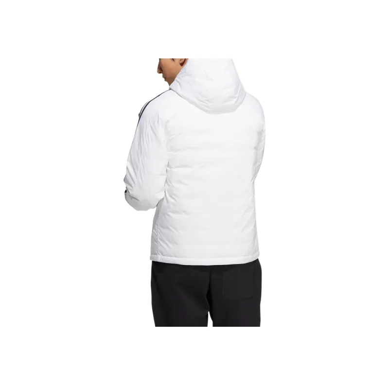 Adidas Down Jackets Men White-2