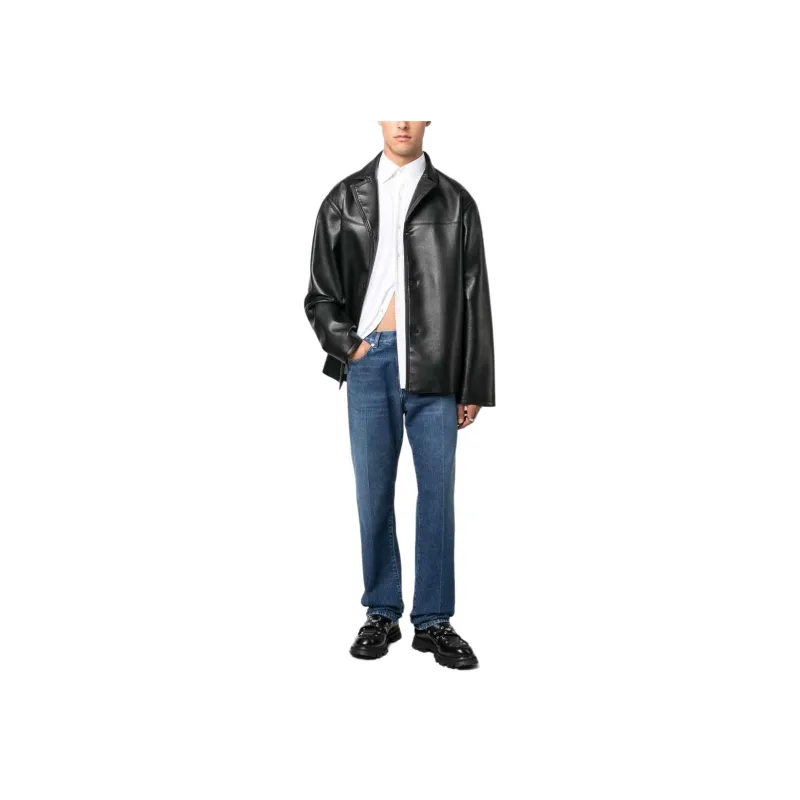 VERSACE Mitchel Fit Denim Pants-2