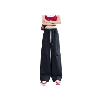Flowers In Water Casual Pants Women's