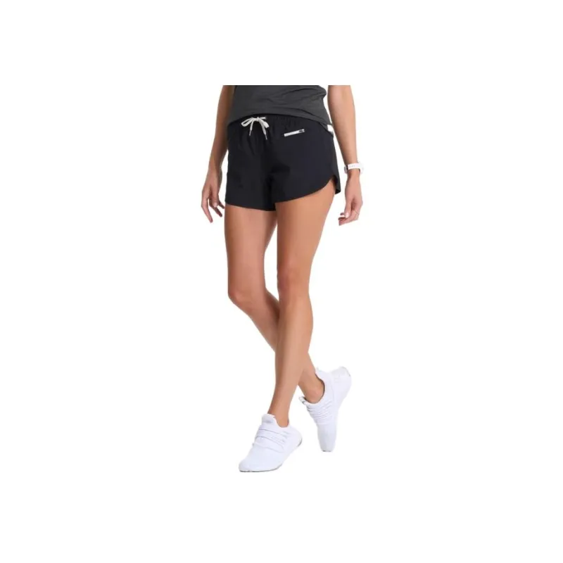 Vuori Yoga Shorts Women's-4