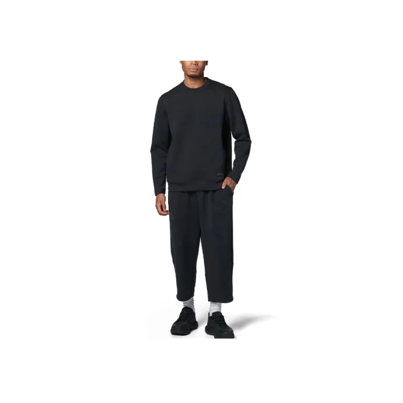 Under Armour UA Apollo Sweatshirt Men's Black-2