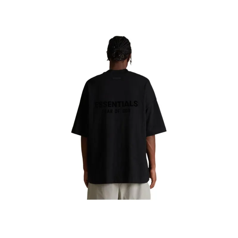 Fear Of God Essentials V Neck Tee-4