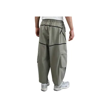 Nike Tech Sports Pants Men's Light Army Green/Black