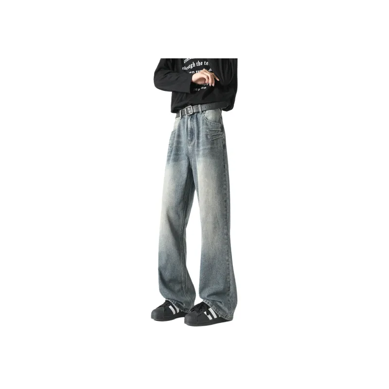 MATCHA STORY Jeans Unisex-10