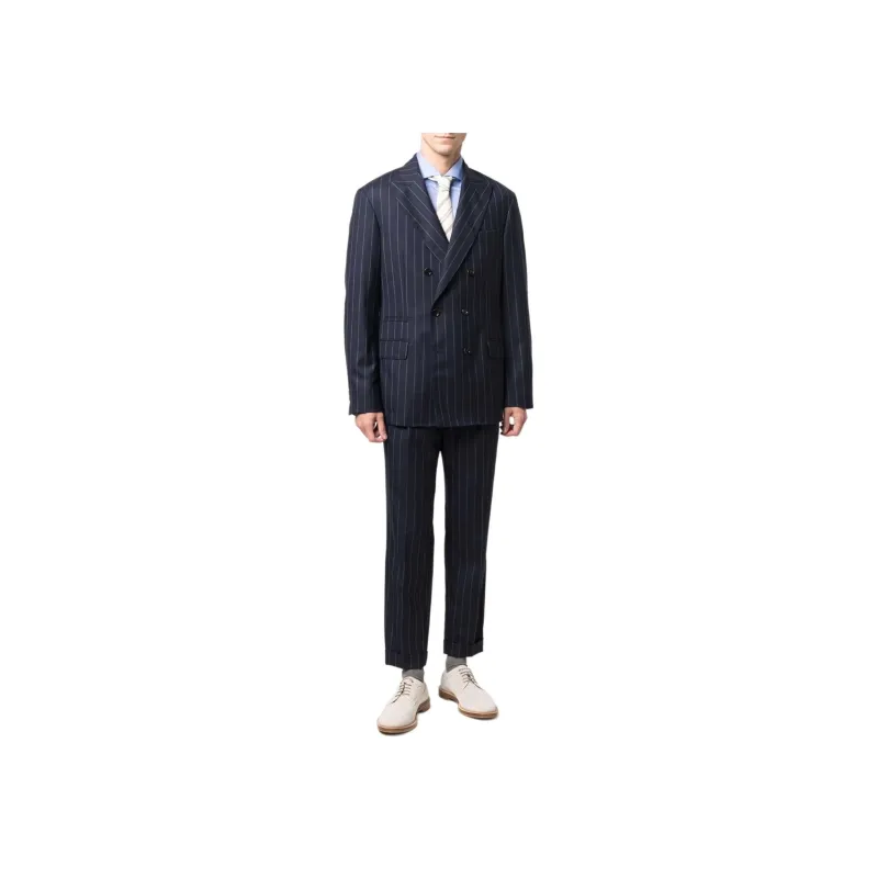 Brunello Cucinelli Classic Collar Shirt-1