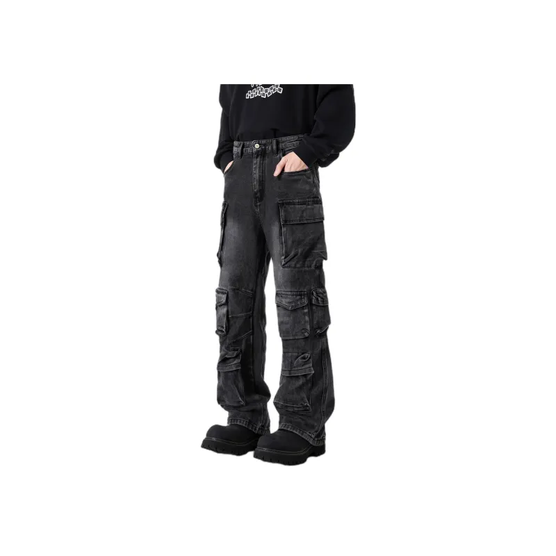 Crayon Shinchan Jeans Unisex-1