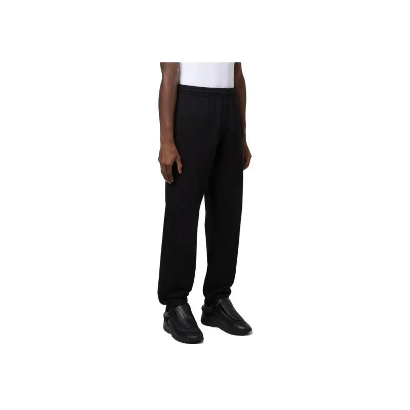 OFF WHITE Chain Arrow Slim Sweatpants-4