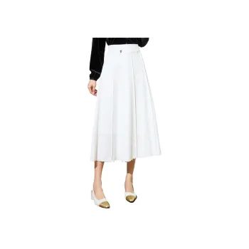 SMEN Casual Long Skirts Women's