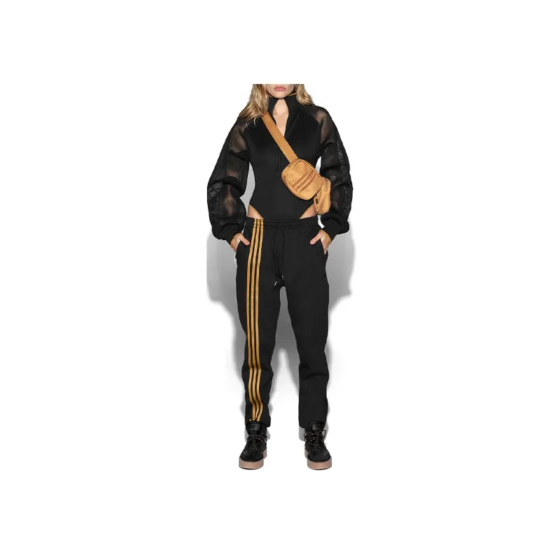 Adidas Ivy Park 3 Stripes Jogger Pants Gender Neutral-3