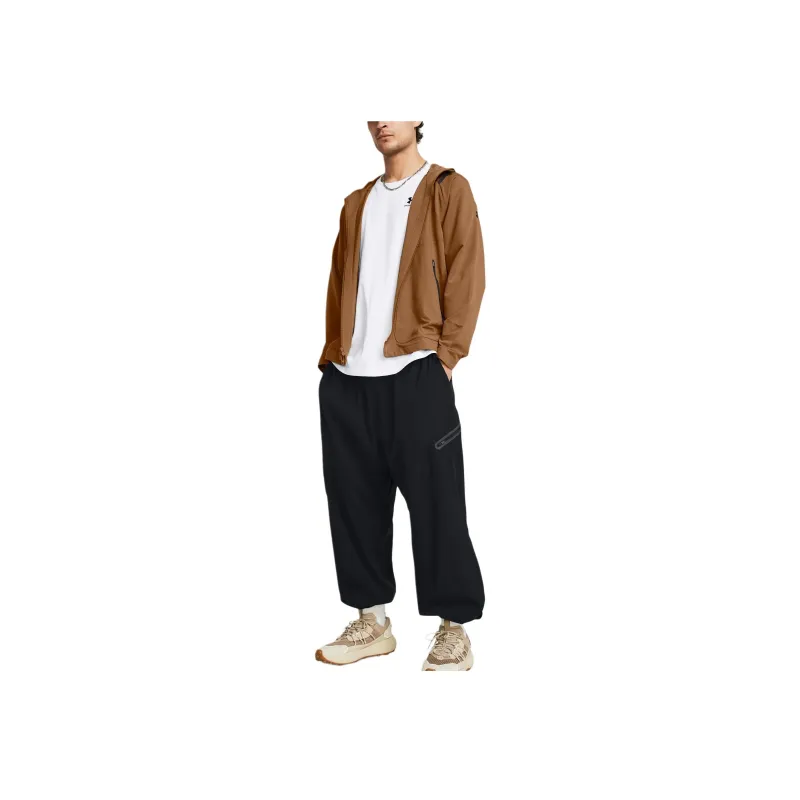 Under Armour UA Unstoppable Jackets Coats Men's Tundra Brown-2