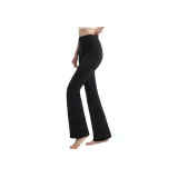 Black Thick Fleece Winter Style