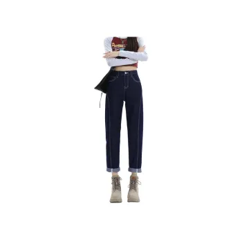 Kazakhstan Jeans Women's Dark Blue