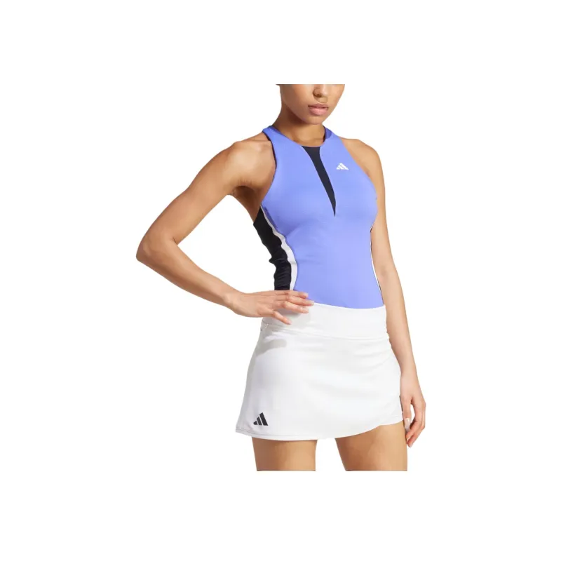Adidas Free Shipping With AdiClub Tennis HEAT.RDY Pro Y-Tank Top-3