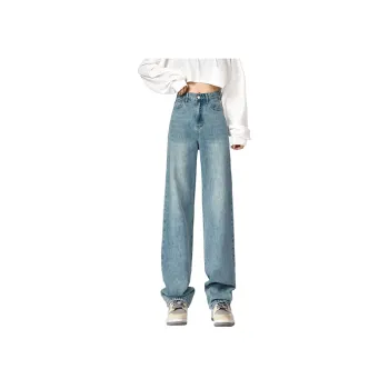 FAIRWHALE Jeans Women's Emerald Green