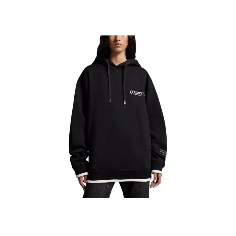 Moncler Logo embroidered Hoodie-1