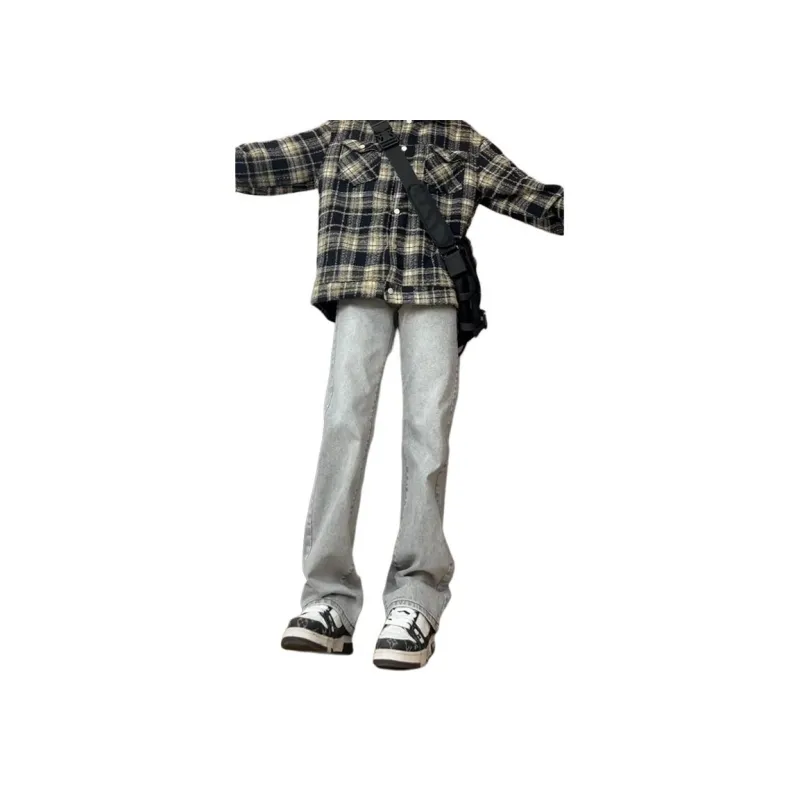 GOODHENLCE Jeans Unisex-5