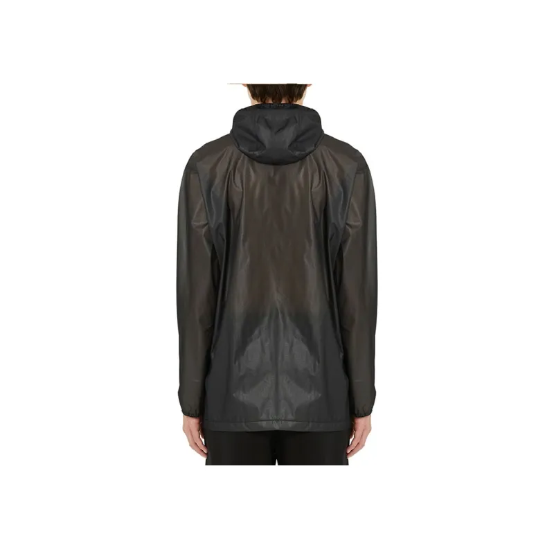 Y-3 Oversized Zipped Windbreaker-4