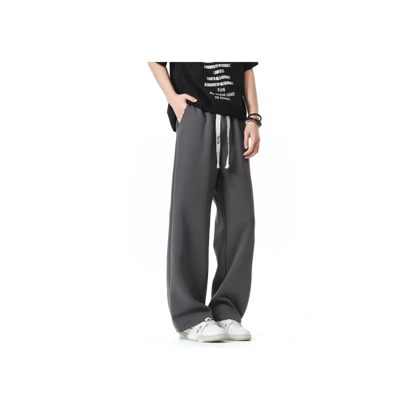 EYEUNDERSTAND Casual Pants Unisex-6