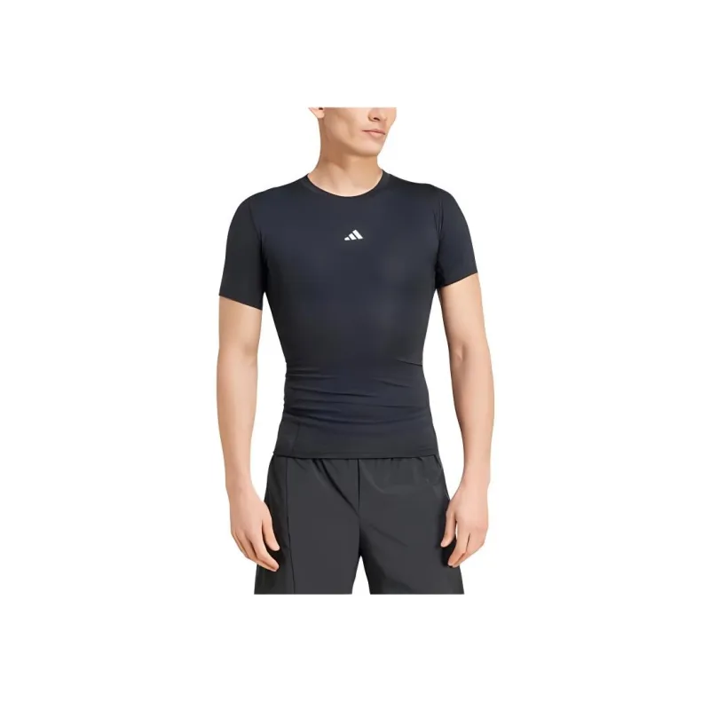 Adidas Techfit Compression Training Tee-1