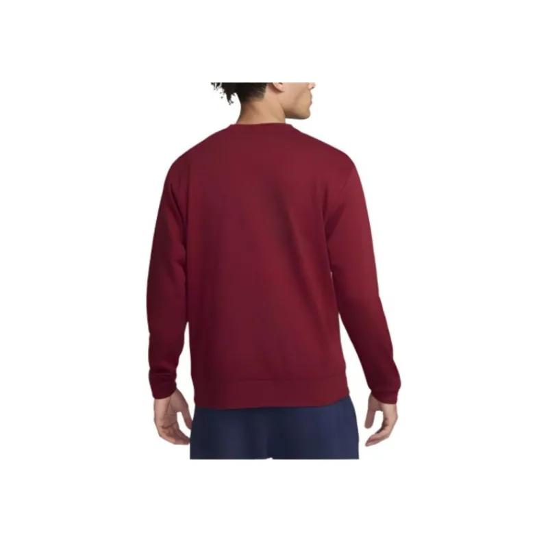Nike USA Soccer Team Olympic Series USMNT Club Sweatshirt Men's Dark Gray-4