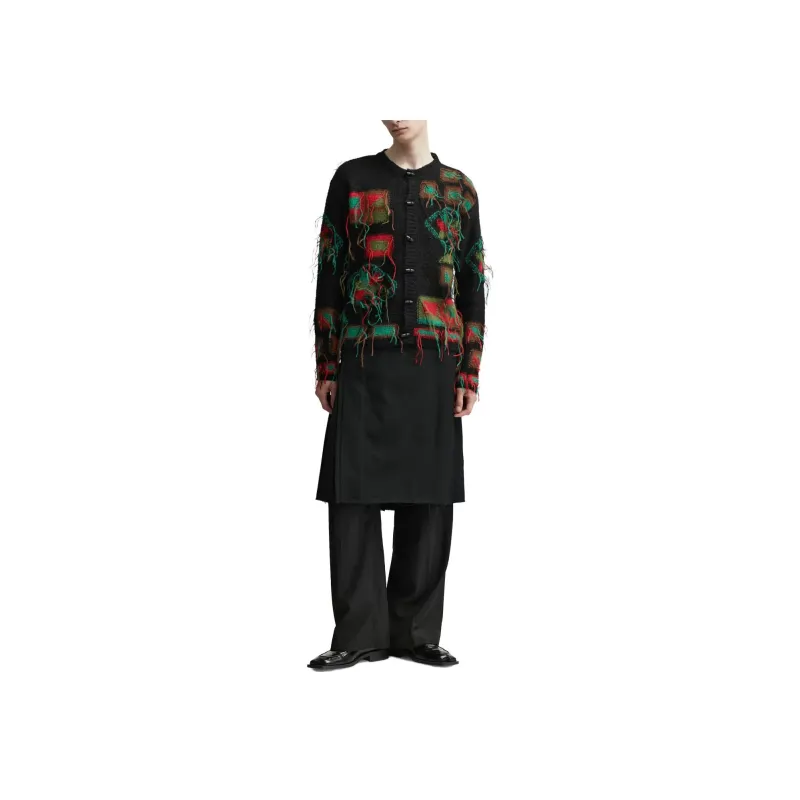 ANDERSSON BELL Knitwear Men Black-2