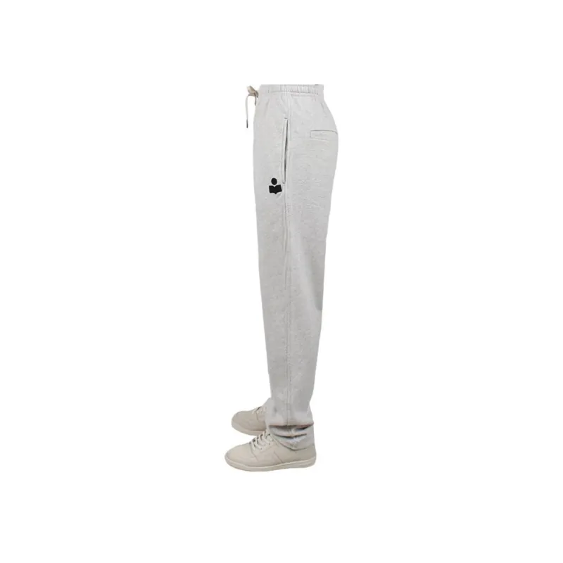 ISABEL MARANT Casual Pants Men's Gray-1