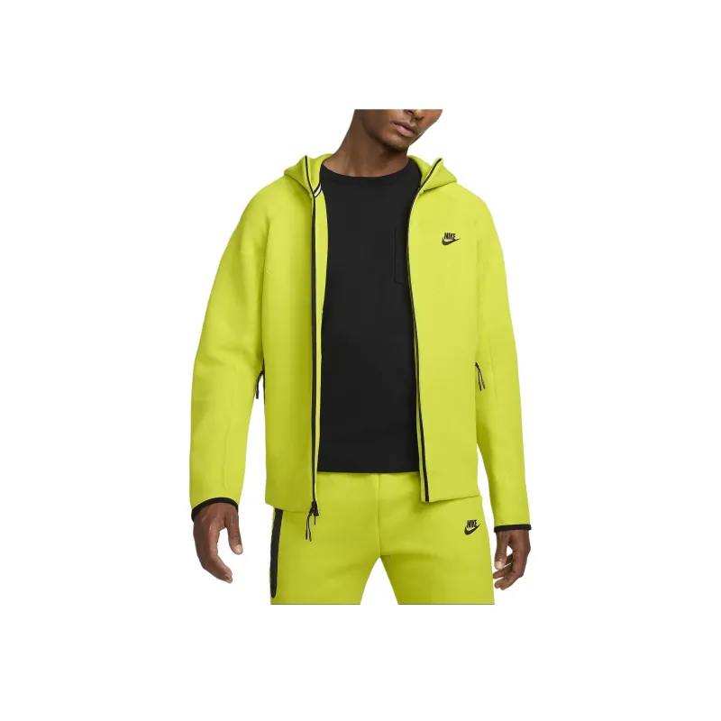 Nike Sportswear Tech Fleece Windrunner Men's Full Zip Hoodie-0