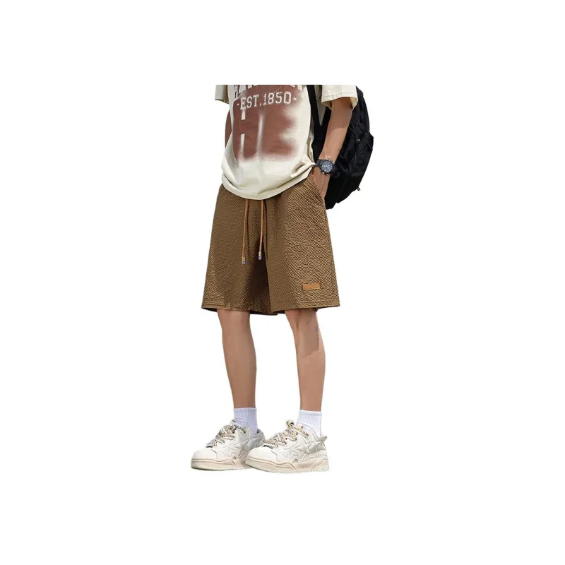 WARRIOR Cargo Shorts Unisex-15