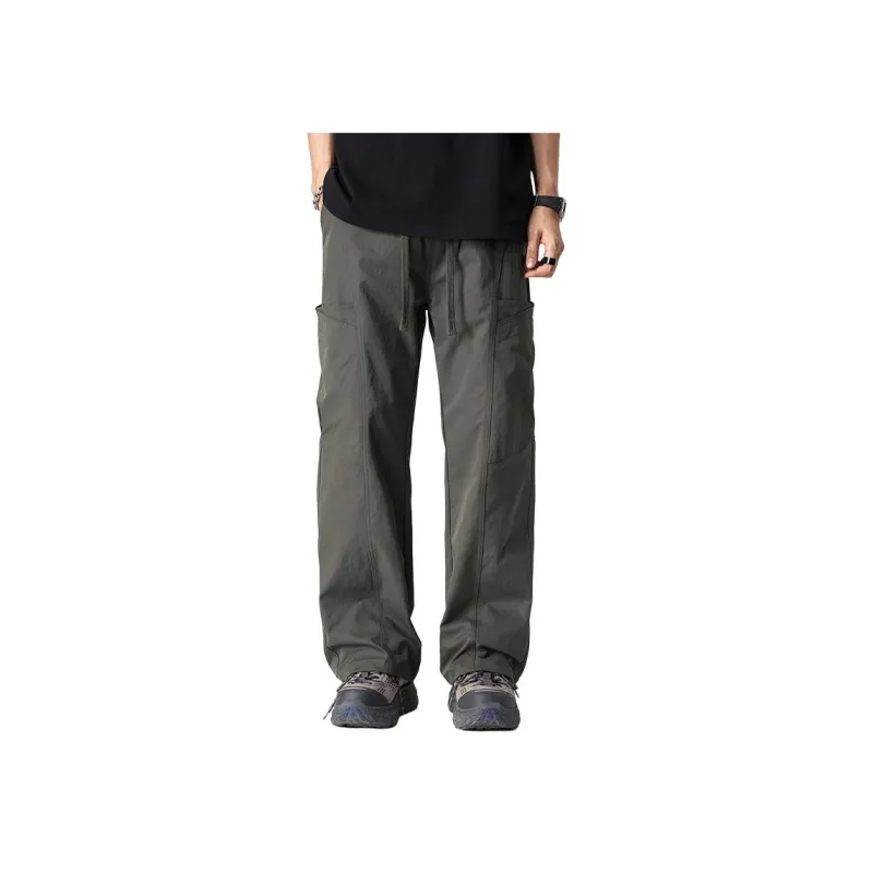 FONDLOOK Casual Pants Men-6