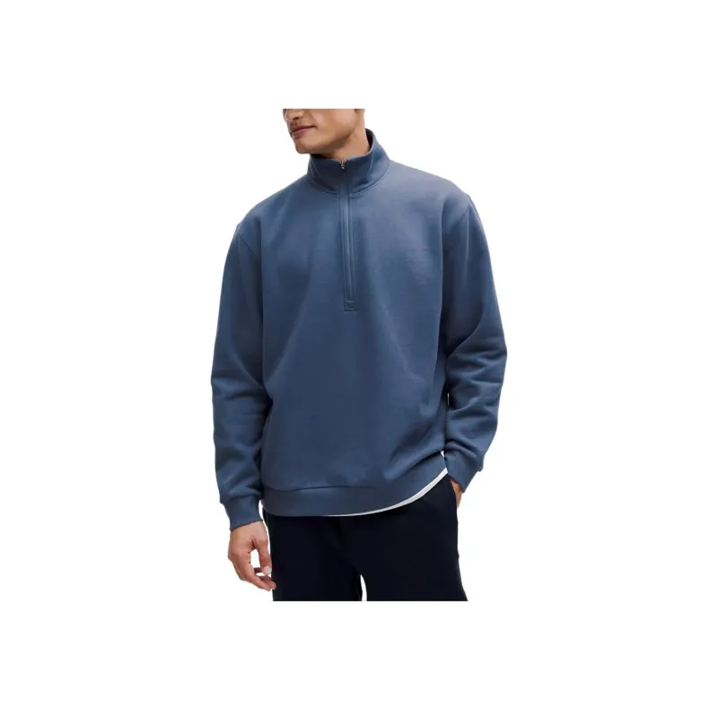 Lululemon Steady State Half Zip Sweatshirt Men's-21
