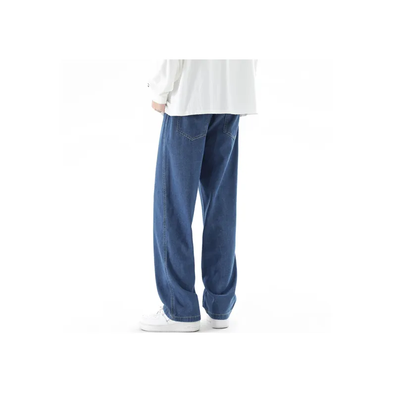 RASHOMONG Jeans Unisex-2