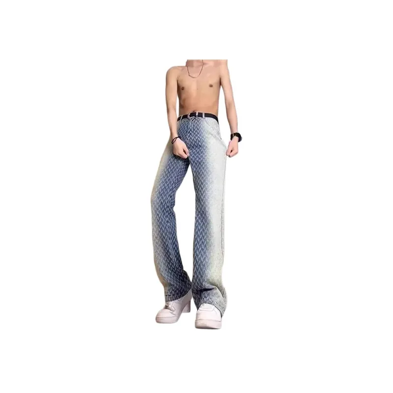IJRJ Jeans Unisex Blue-1