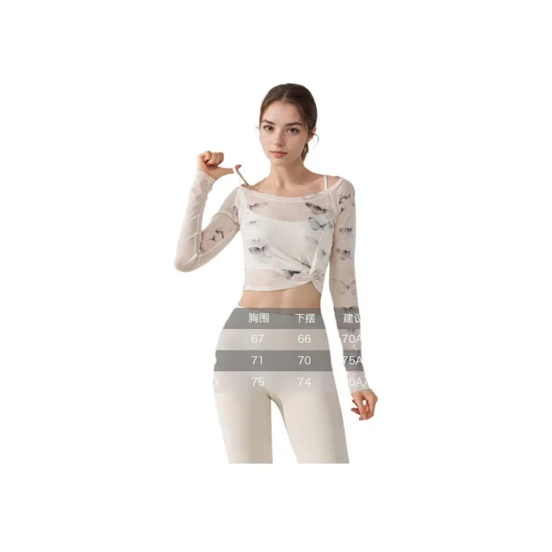 YOYO ACTIVE Workout Clothing Women's-3