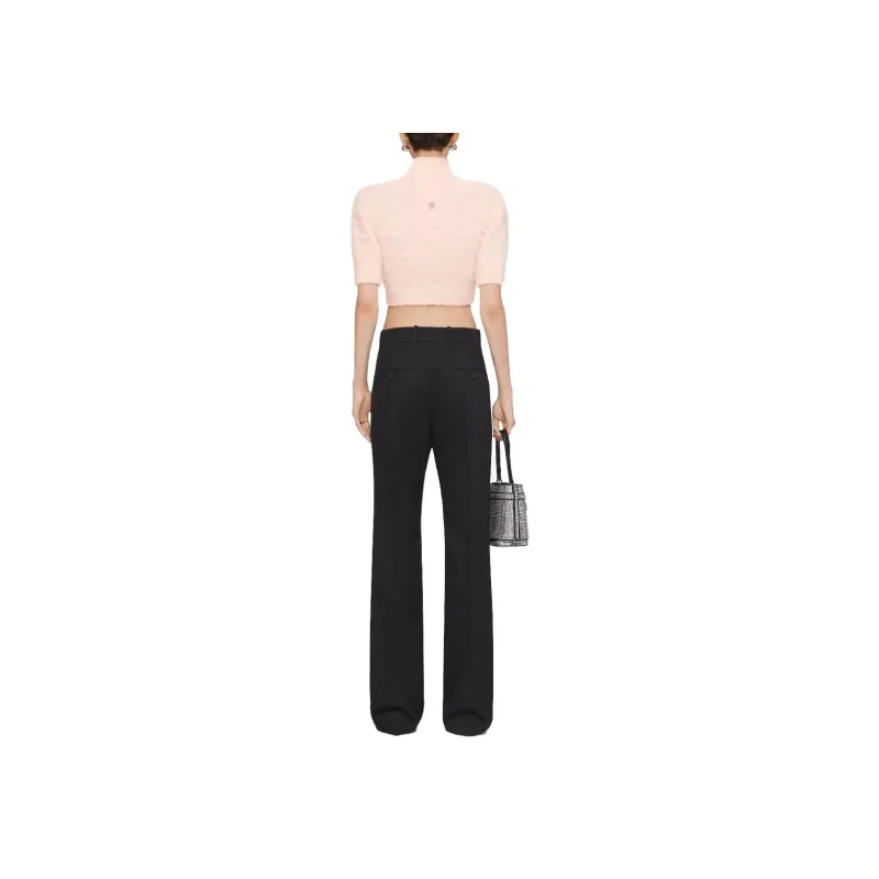 Givenchy SS24 Sweater Women's Rose Red-1