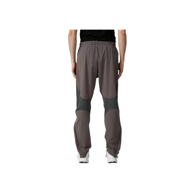 On x POST ARCHIVE FACTION PAF Casual Pants Men's Gray Brown-2