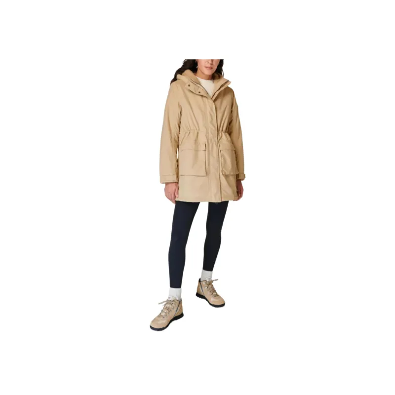 Sweaty Betty Trench Coat Women's-1
