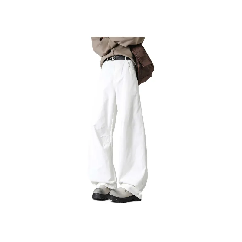 KADAKADA SUITE Casual Pants Unisex-4