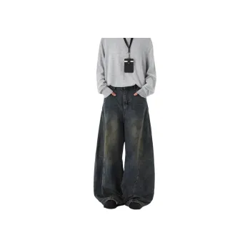 FOREVER 21 Jeans Unisex Blue