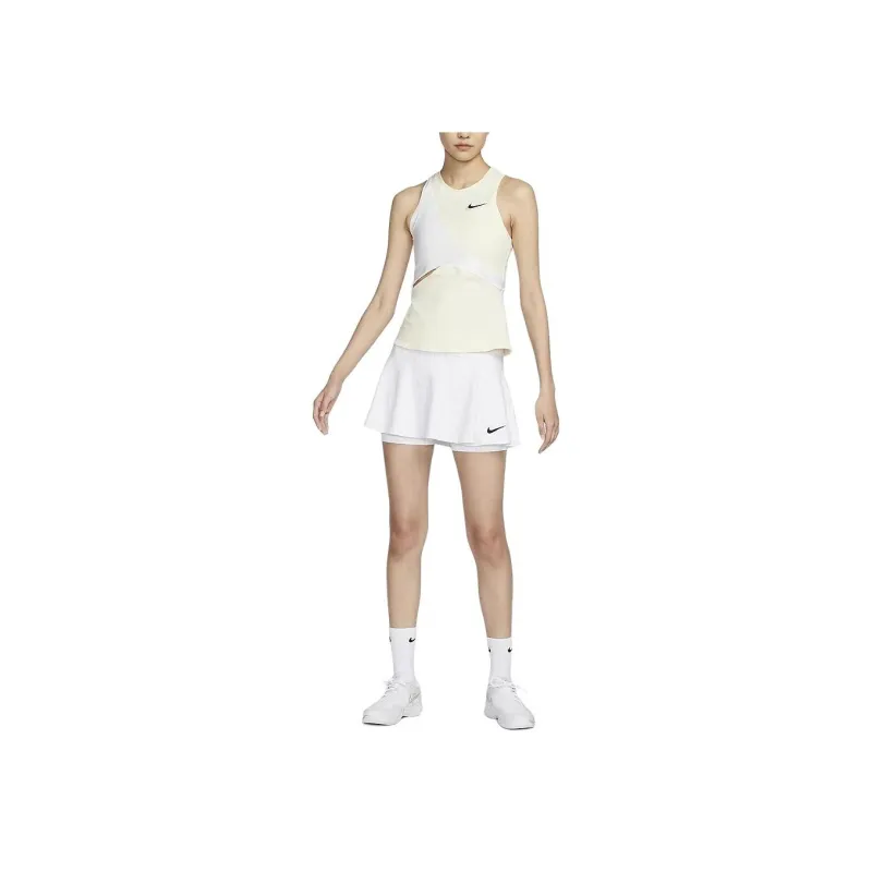Nike Casual Short Skirts Women's White-1