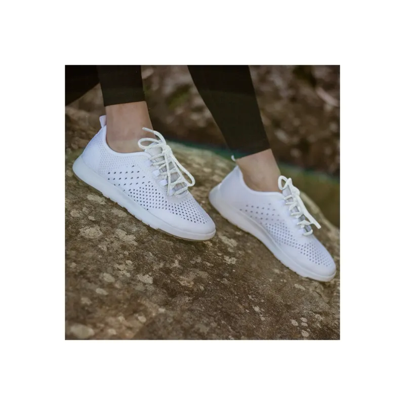 EMU Australia Low-Top Casual Shoes Women's White-4